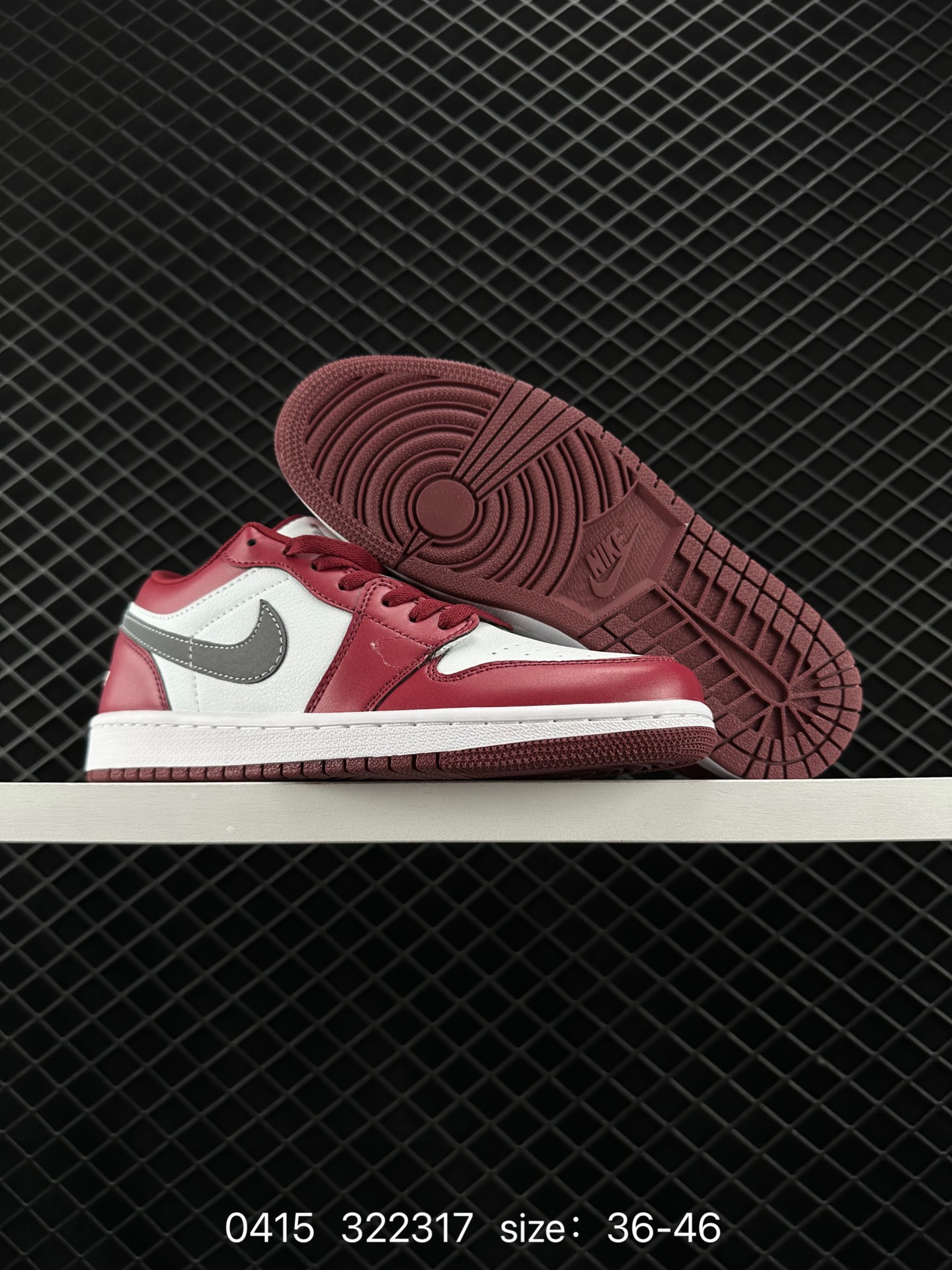 Nike Wmns Air Jordan 1 Low AJ1